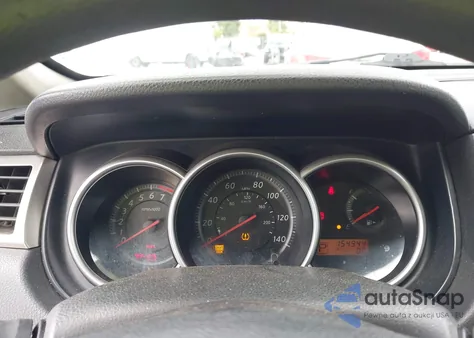 2011 Nissan Versa 1.8S z USA, uszkodzony, nr VIN 3N1BC1CP7BL426176